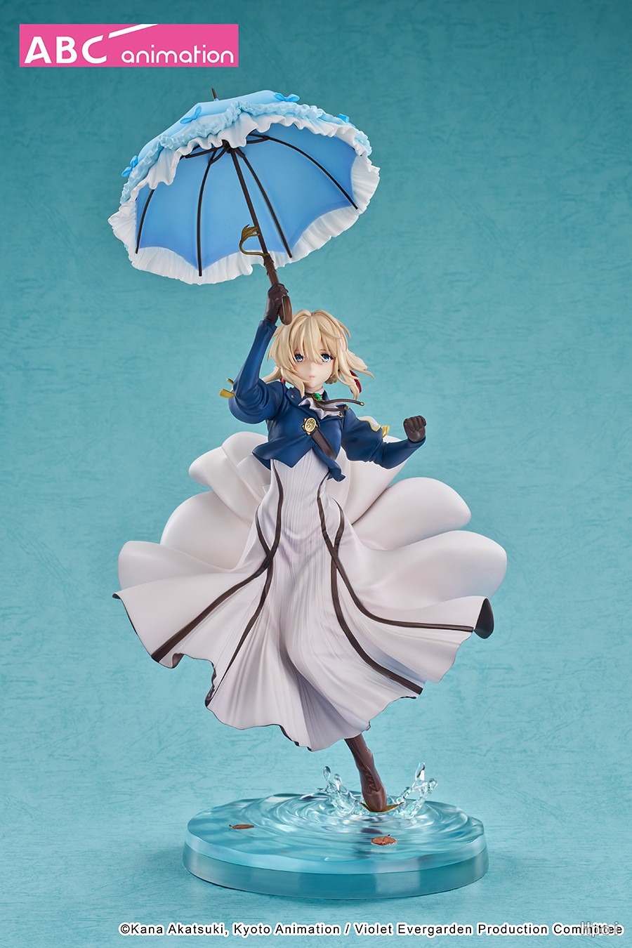 Scaled Figure 1/7 Violet Evergarden - Violet Evergarden By ABC Animation