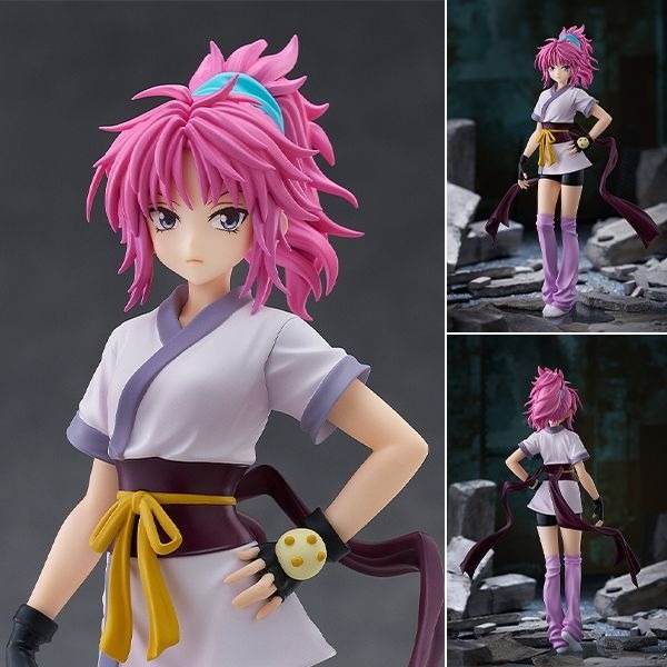 Pop Up Parade Figure Machi Komacine - HUNTER x HUNTER (17cm) By Good Smile Company