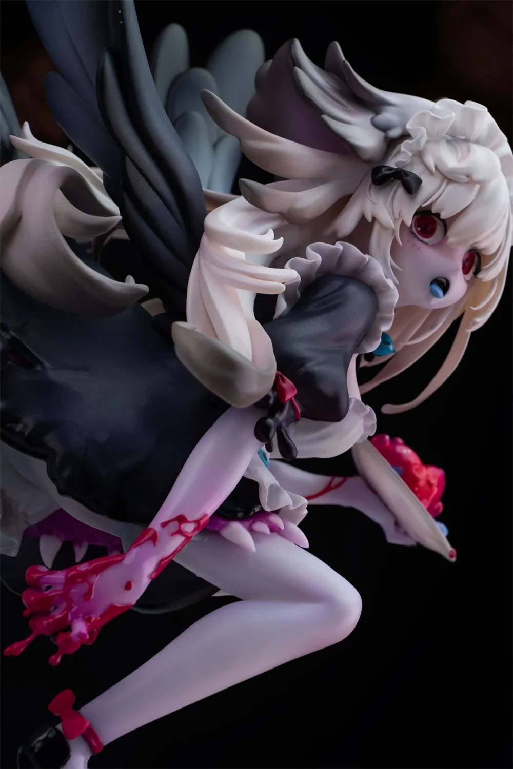 [With Bonus Acrylic Stand] Scaled Figure 1/6 Cthulhu Kuricha Maid Tifa Rofentina - Deluxe Ver. Illustration by Bukurote By Poi Art