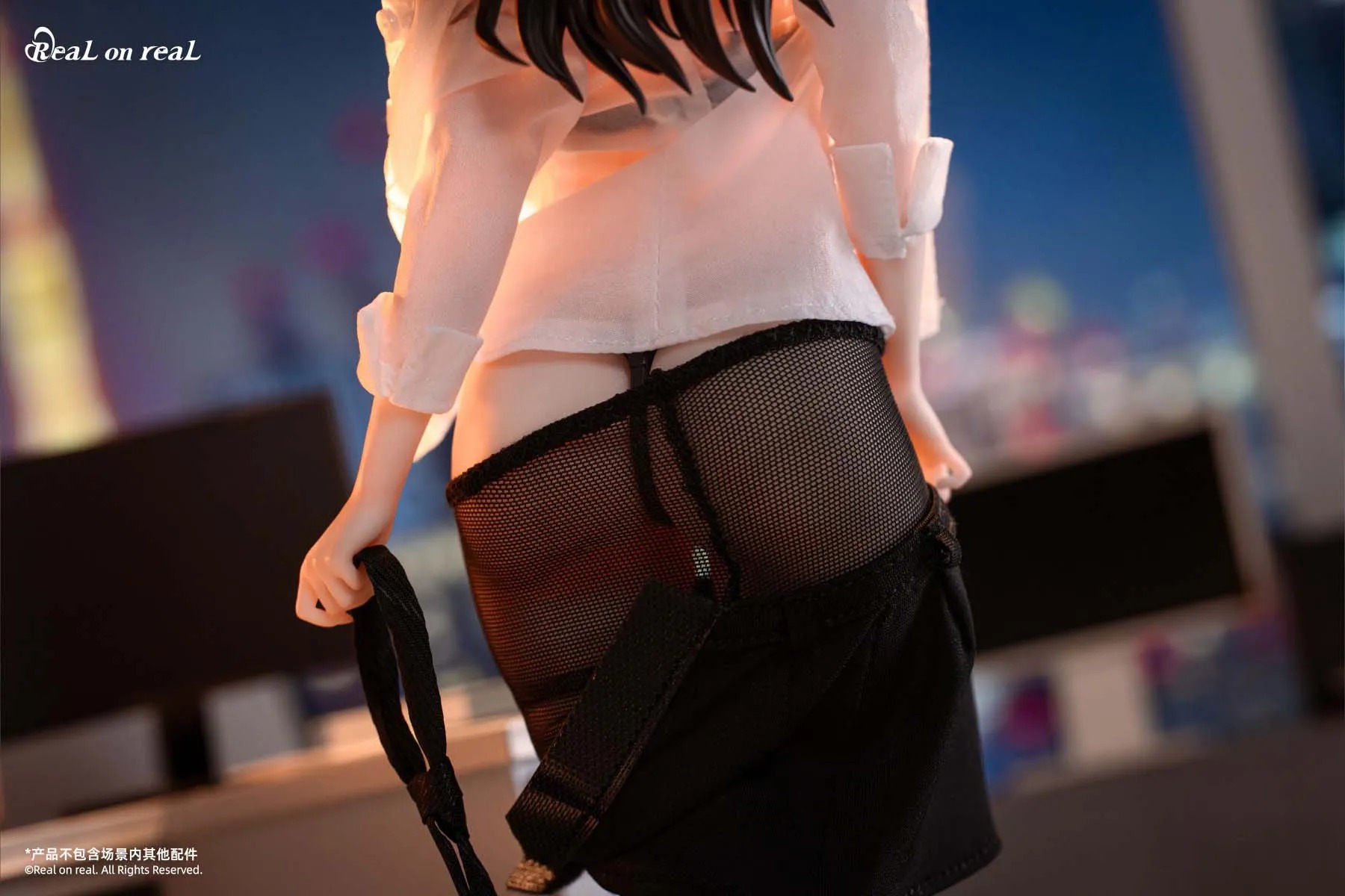 Scaled Figure 1/6 Teacher - Real Clothes Ver. Original Character By Real on Real