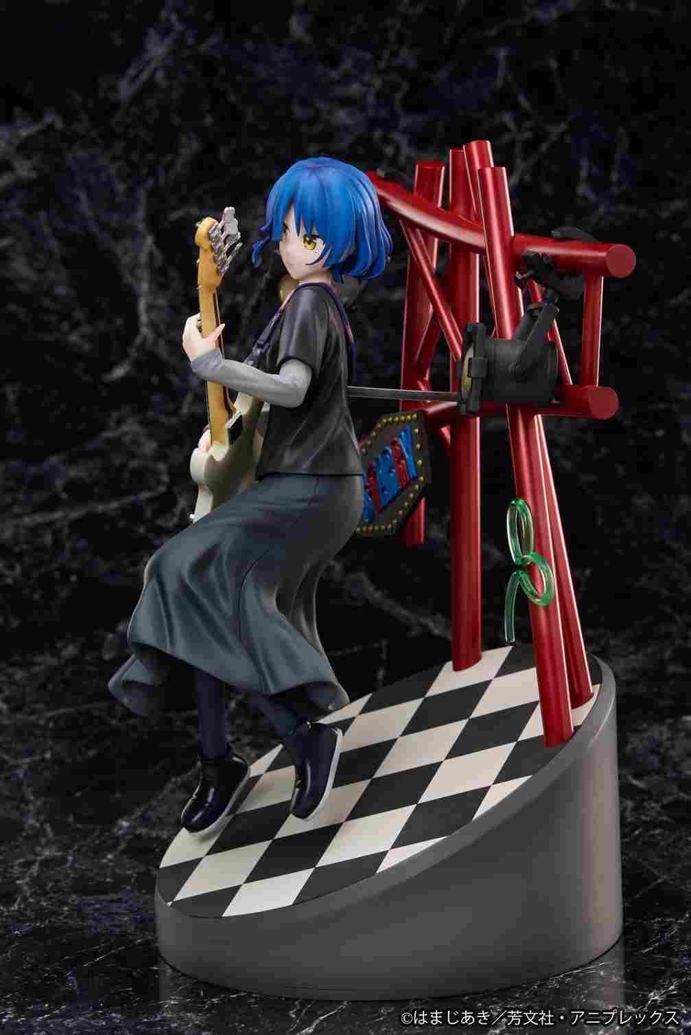 Scaled Figure 1/7 Yamada Ryo - Bocchi the Rock! By ANIPLEX+