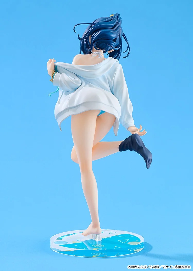 Scaled Figure 1/7 Yanami Anna - Swimsuit Ver. Make Heroine ga Oosugiru! By Good Smile Company