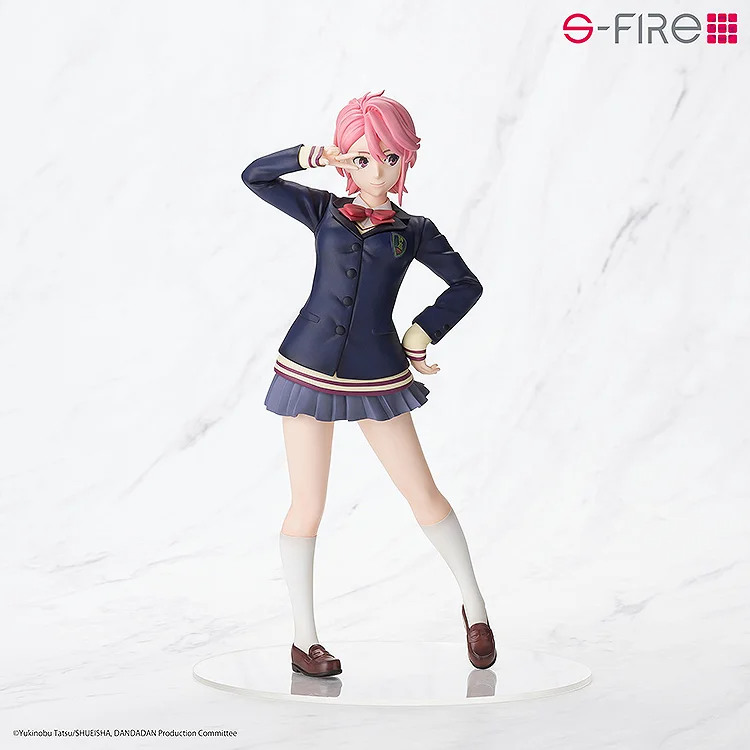 S-Fire Scaled Figure 1/7 Shiratori Aira - DANDADAN / DAN DA DAN By SEGA