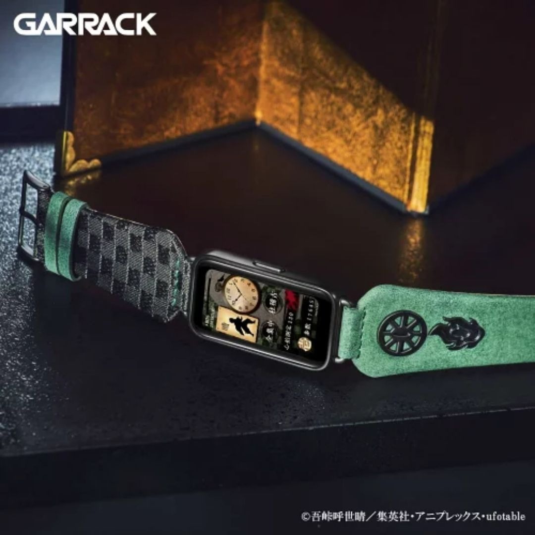 Premium Smartwatch Anime Collaboration Ver. By GARRACK X Kimetsu no Yaiba / Demon Slayer