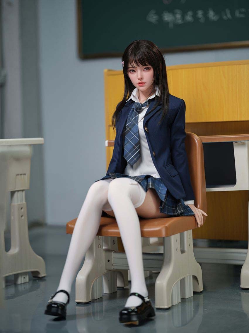 [Cast-Off] Silicone Action Figure School Student Xiao Yin By JK Sisters Series (M2 135cm)