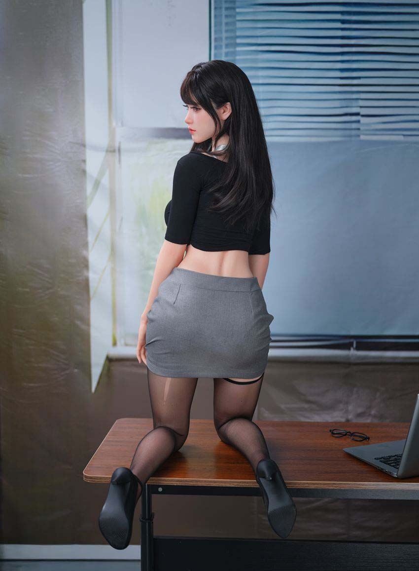 [Cast-Off] Silicone Action Figure Secretary Sheng Yin By JK Sisters Series (M3 135cm)