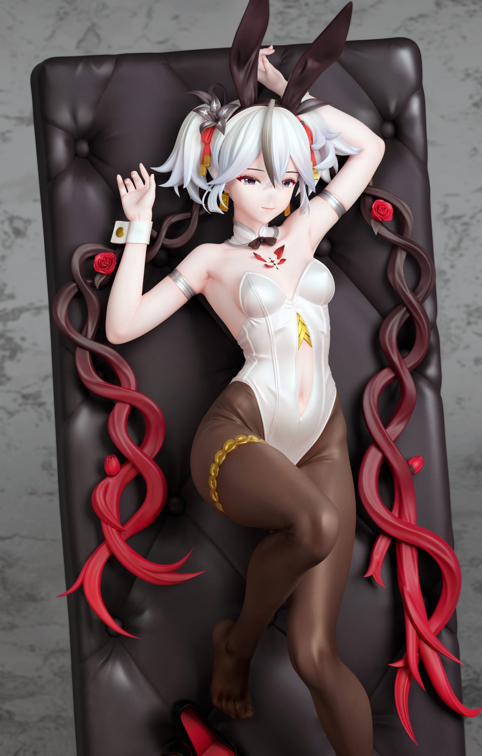 [Cast-Off] Scaled Figure 1/6 Bunny Camellya - Wuthering Waves