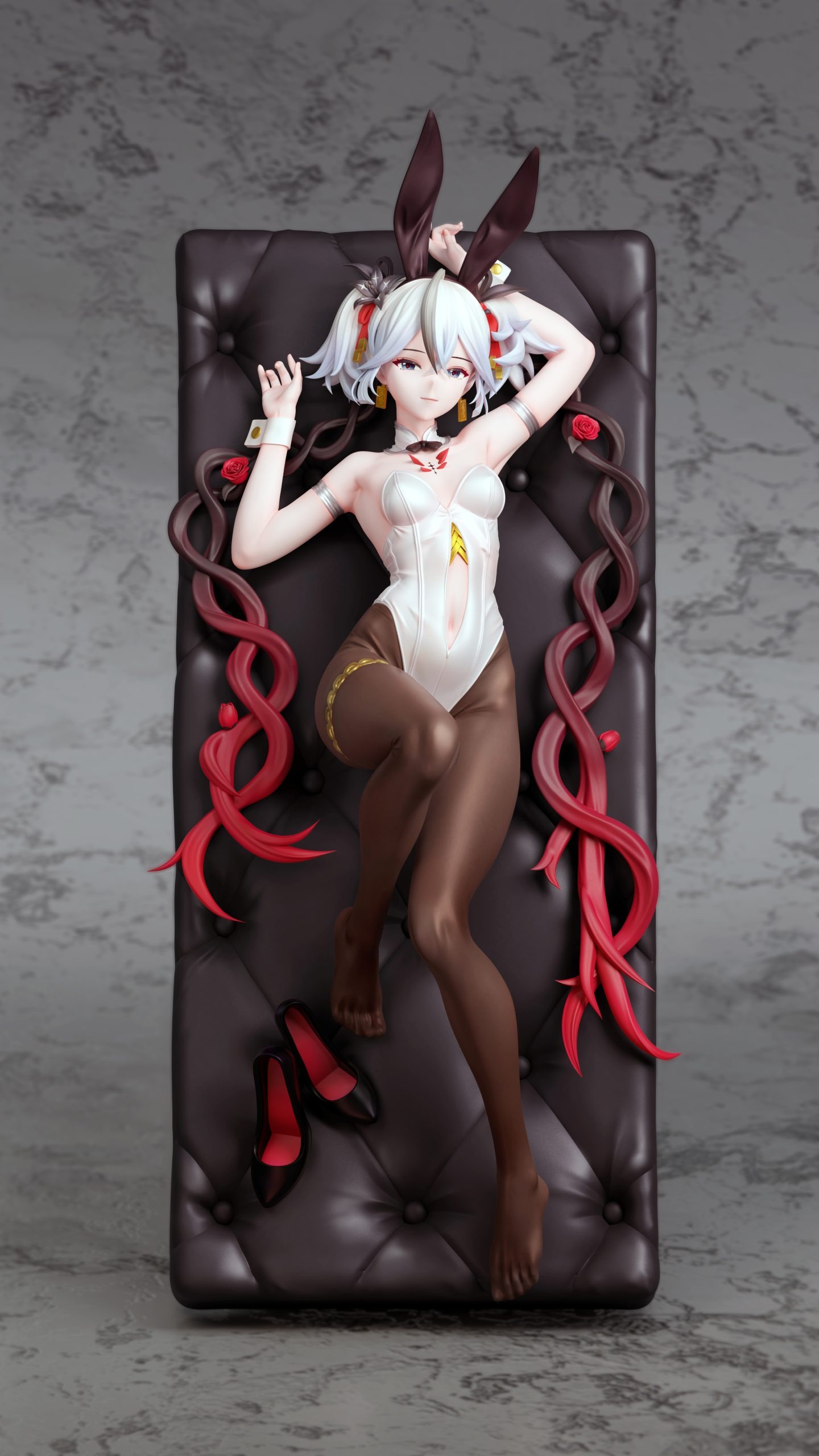 [Cast-Off] Scaled Figure 1/6 Bunny Camellya - Wuthering Waves