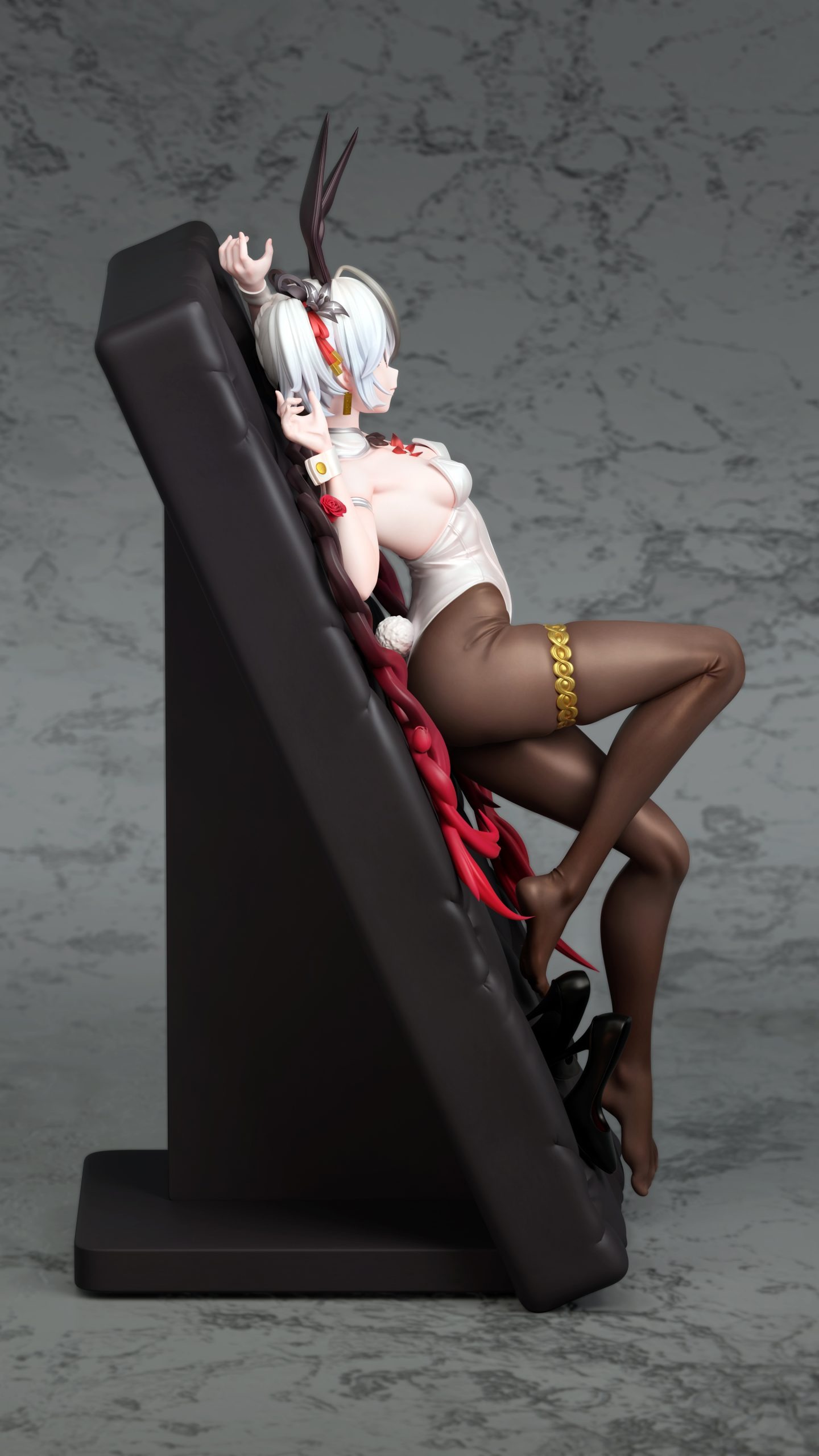 [Cast-Off] Scaled Figure 1/6 Bunny Camellya - Wuthering Waves