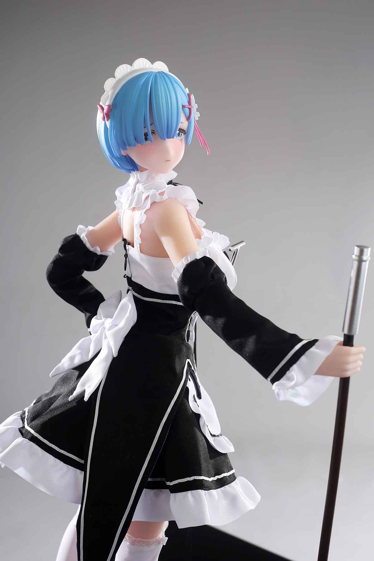 [Cast-Off] Silicone Action Figure 1/3 Rem Super Yabai Maid Ver. -  Re:Zero Kara Hajimaru Isekai Seikatsu