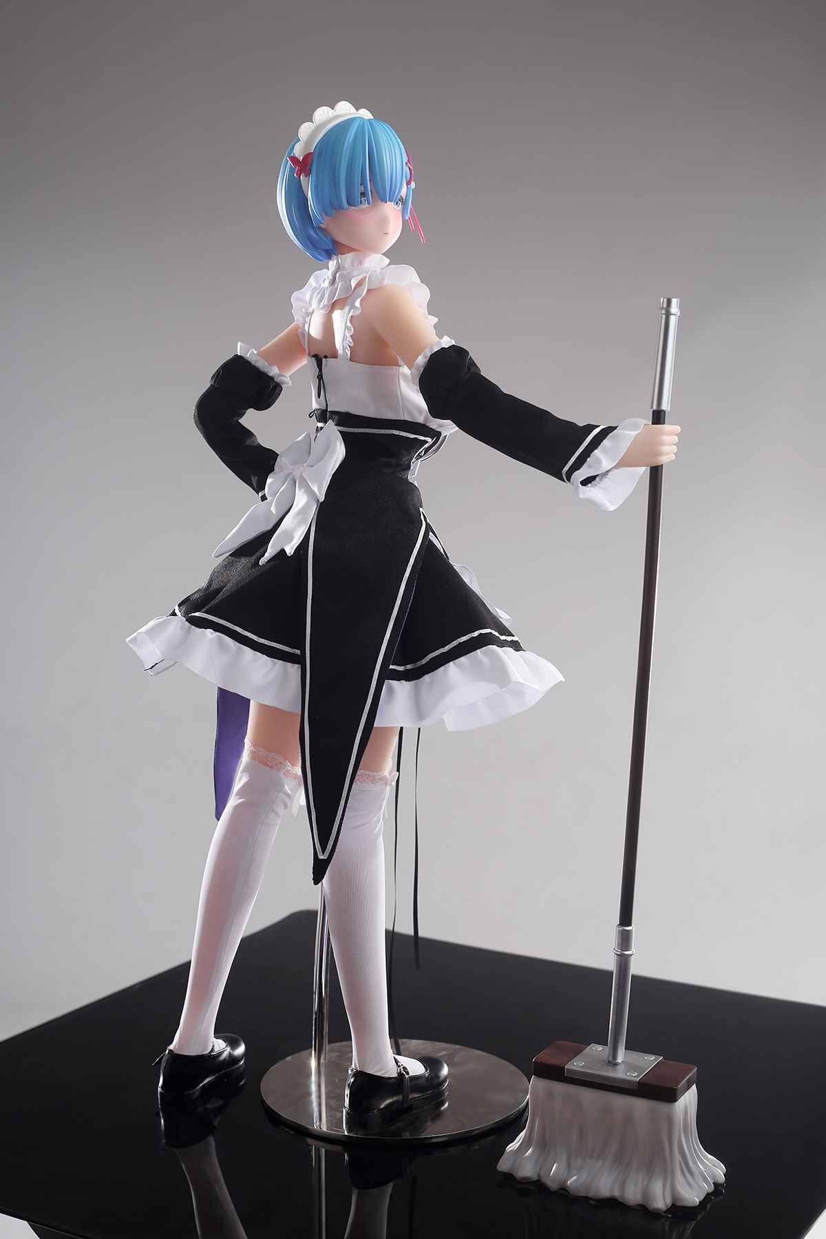 [Cast-Off] Silicone Action Figure 1/3 Rem Super Yabai Maid Ver. -  Re:Zero Kara Hajimaru Isekai Seikatsu
