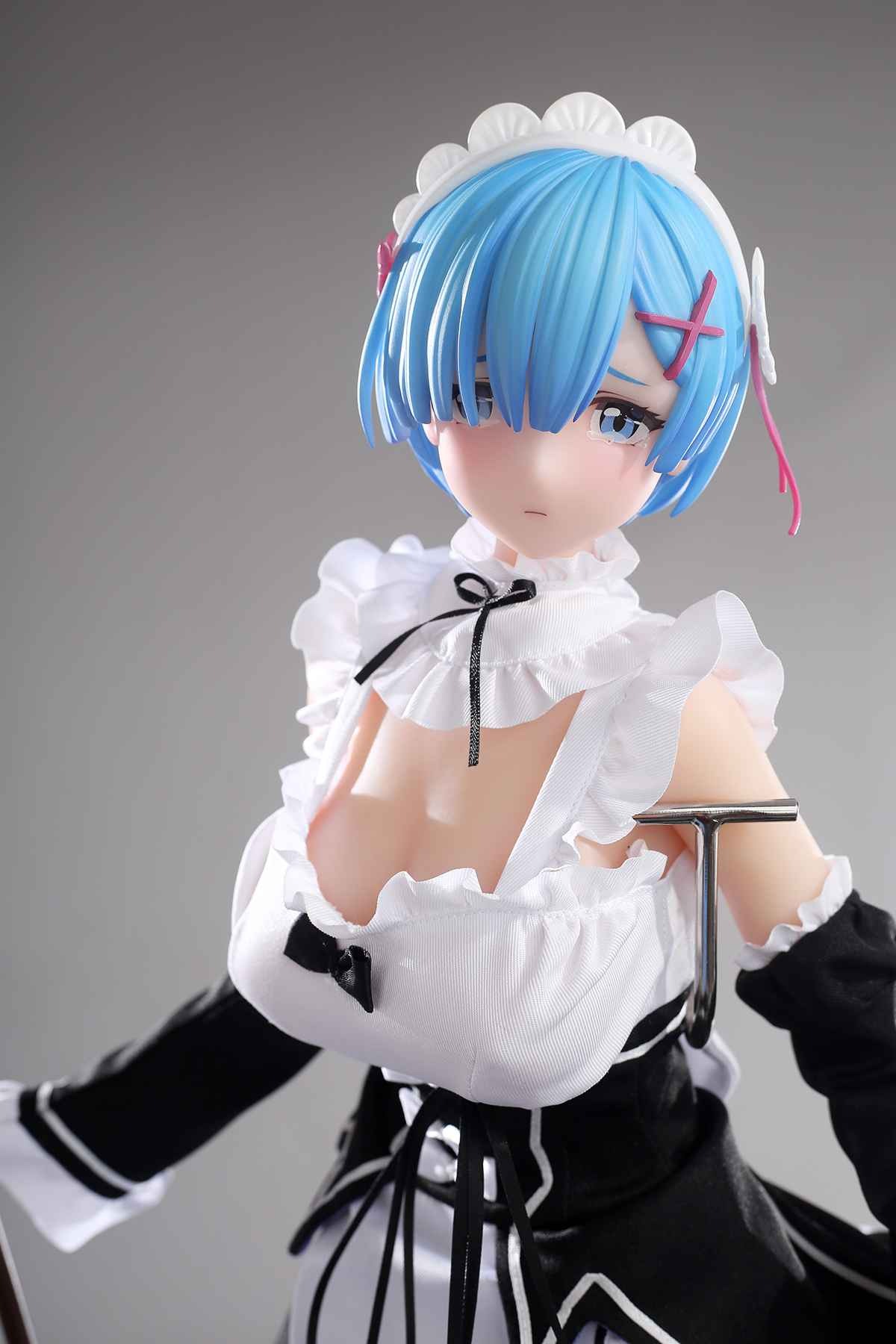 [Cast-Off] Silicone Action Figure 1/3 Rem Super Yabai Maid Ver. -  Re:Zero Kara Hajimaru Isekai Seikatsu