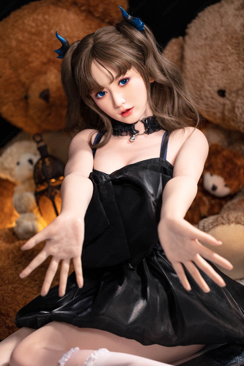 [Cast-Off] Real Life Size Full Silicone Action Figure (155cm) Platycodon Seraphina Kikyo By Bi Zhi Liang