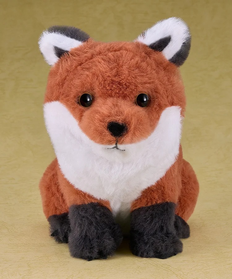 Ghost of Tsushima Plushie Fox (17cm) By Good Smile Company