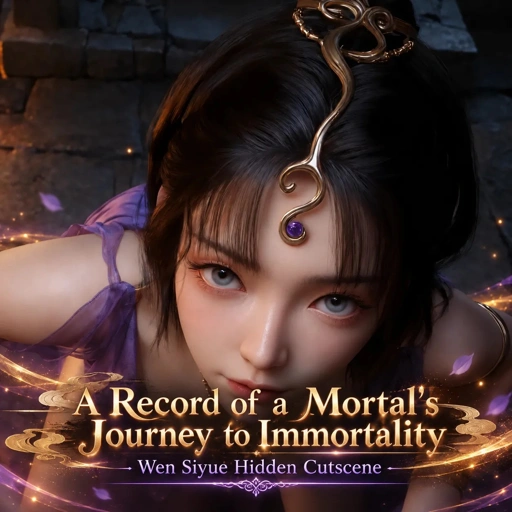 A Record of Immortality - Wen Siyue Hidden Cutscene 32 Min Fully Uncensored AI R18 Video With English Subtitle (AIAV-220)