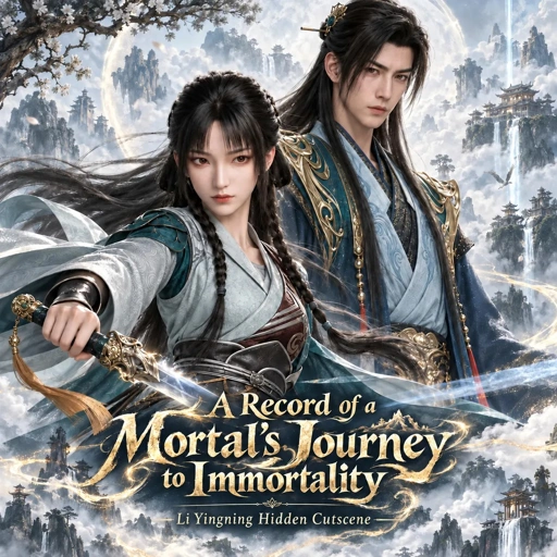A Record of a Mortal's Journey to Immortality - Li Yingning Hidden Cutscene 45 Min Fully Uncensored AI R18 Video With English Subtitle (AIAV-222)