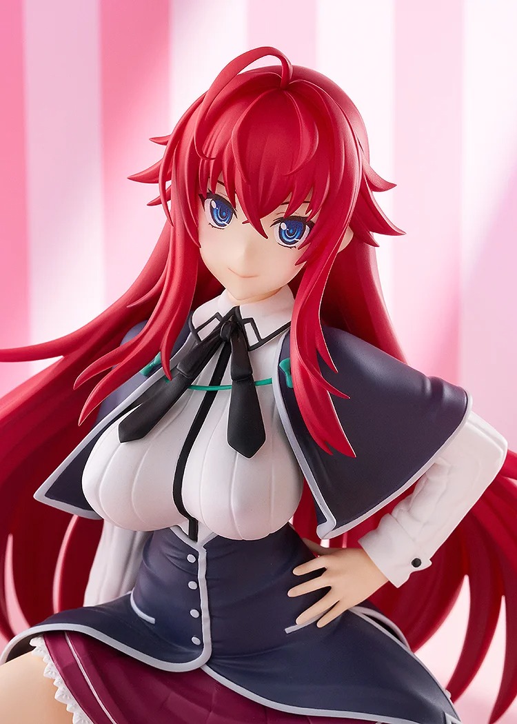 Pop Up Parade Figure L Size Rias Gremory - High School DxD By Good Smile Company