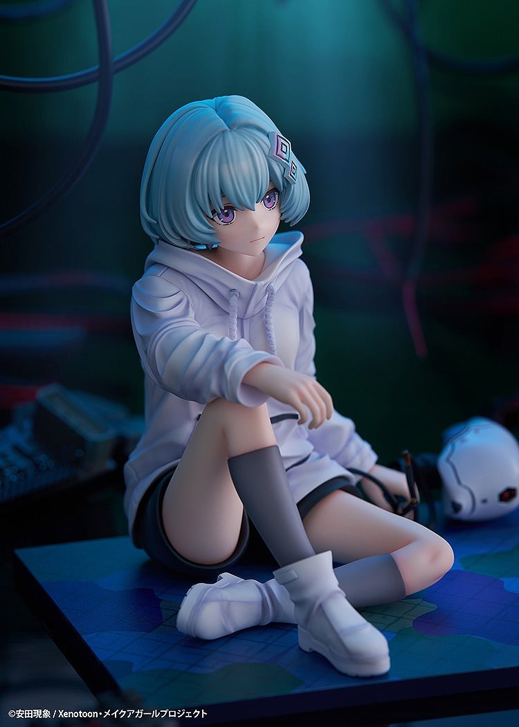 Scaled Figure 1/7 No. 0 - Make a Girl By Luminous Box
