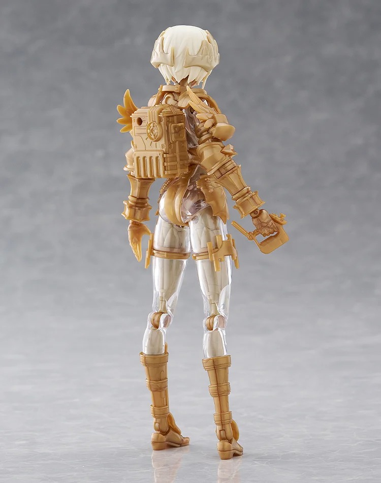 PLAMAX GO-05 OVERLORD Gabriel - Standard Ver. Godwing Dragon Knight By Max Factory