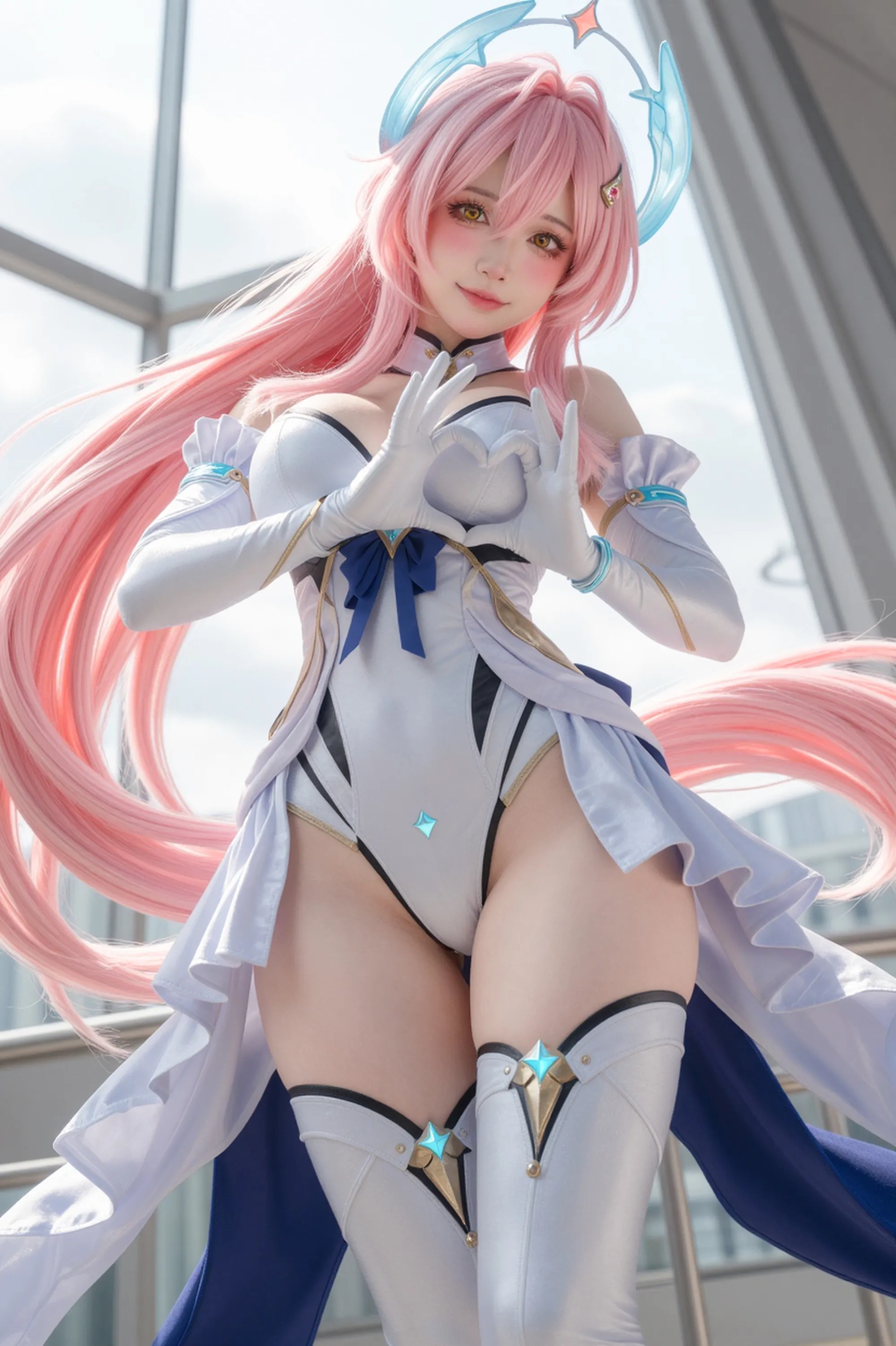 [With Bonus] AI Cosplayer Aemeath (Wuthering Waves) – 89 Uncensored NSFW Images & 6 Short Videos [No Watermark]