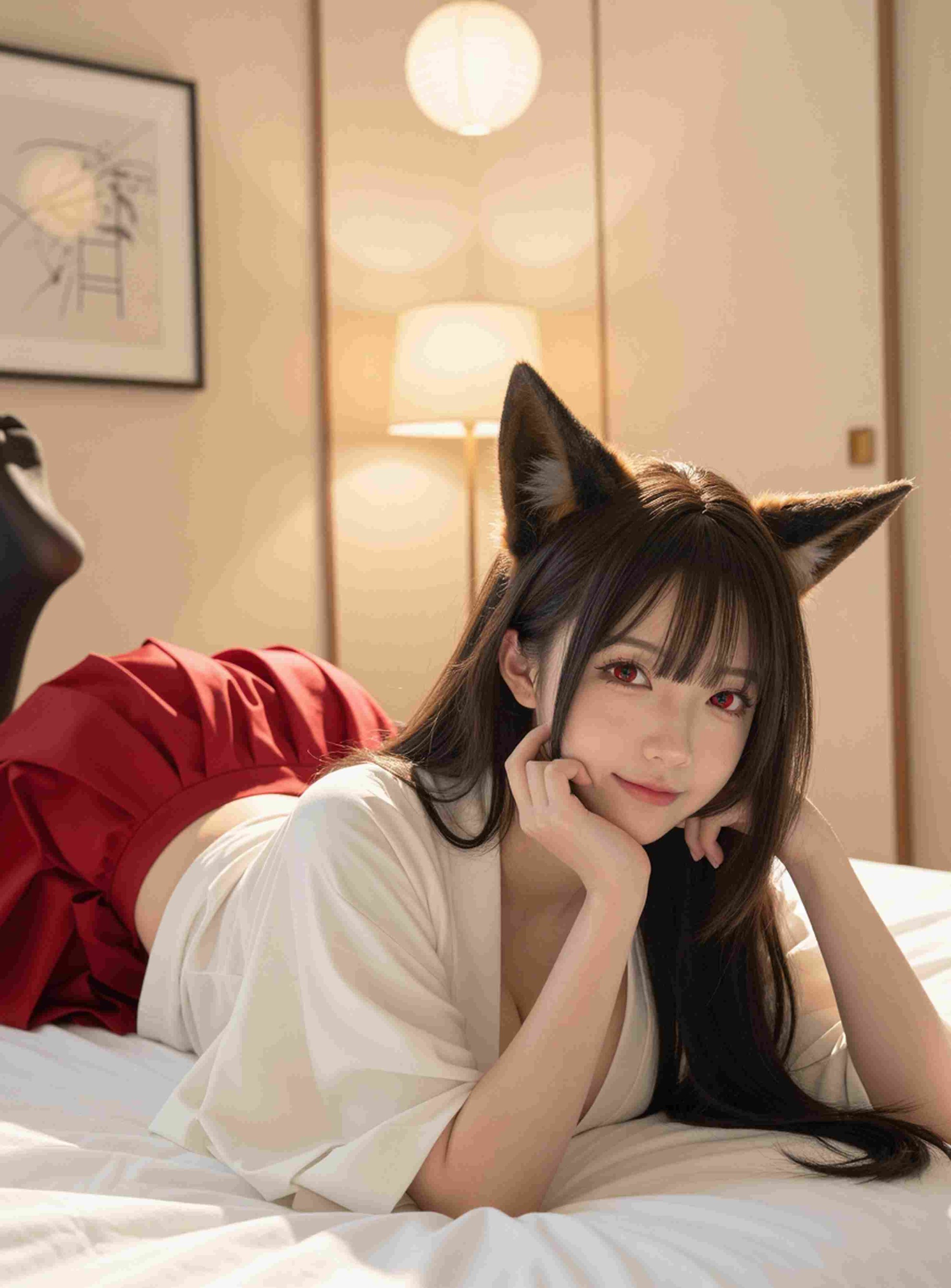 Uncensored Amagi (Azur Lane) AI Cosplay – 116 Images & 9 Videos [No Watermark]