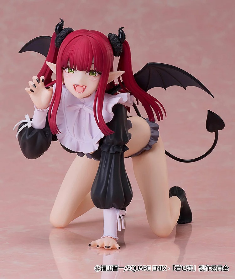 Non Scaled Figure Kitagawa Marin - Liz Cosplay Ver. Sono Bisque Doll wa Koi wo Suru (10,5cm) By ANIPLEX+