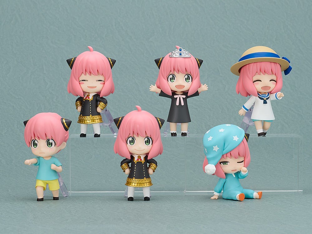 [Set of 6] Nendoroid Surprise Anya Forger - Collection Ver. SPY x FAMILY By Good Smile Company