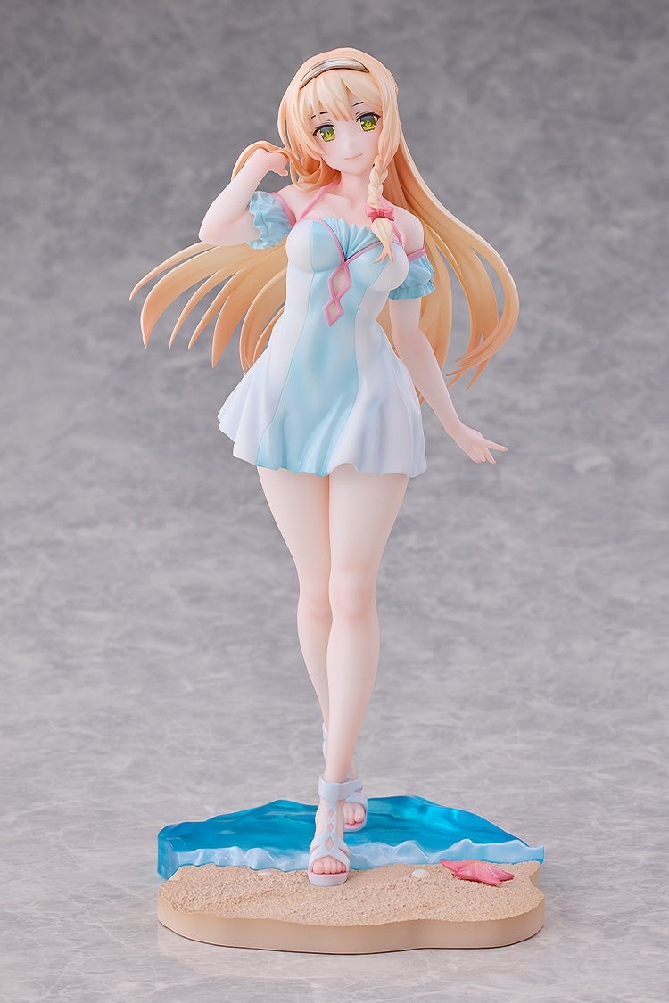 [With Bonus] Scaled Figure 1/7 Klaudia Valentz - Swimsuit Ver. Atelier Ryza: Ever Darkness & the Secret Hideout By Solarain