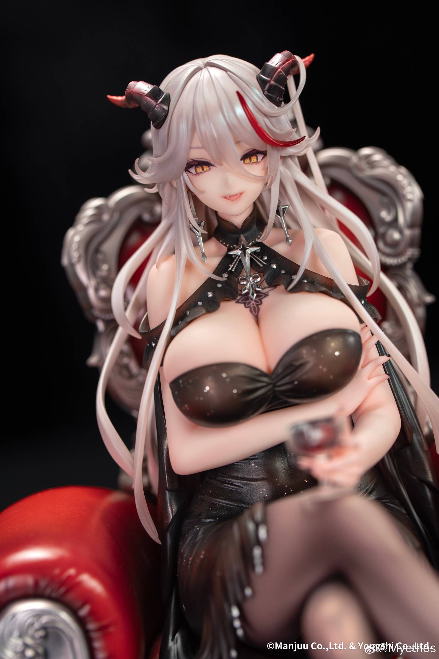 [With Bonus] Scaled Figure 1/7 Agir - Rose Ceremony Ver. Azur Lane By Myethos