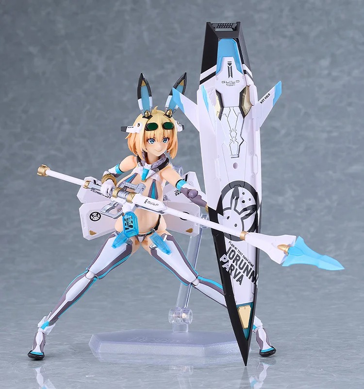 figma Sophia F. Shirring - Updated Ver. Bunny Suit Planning By Max Factory