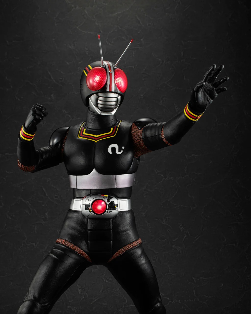 Ultimate Article Figure Kamen Rider BLACK By MegaHouse