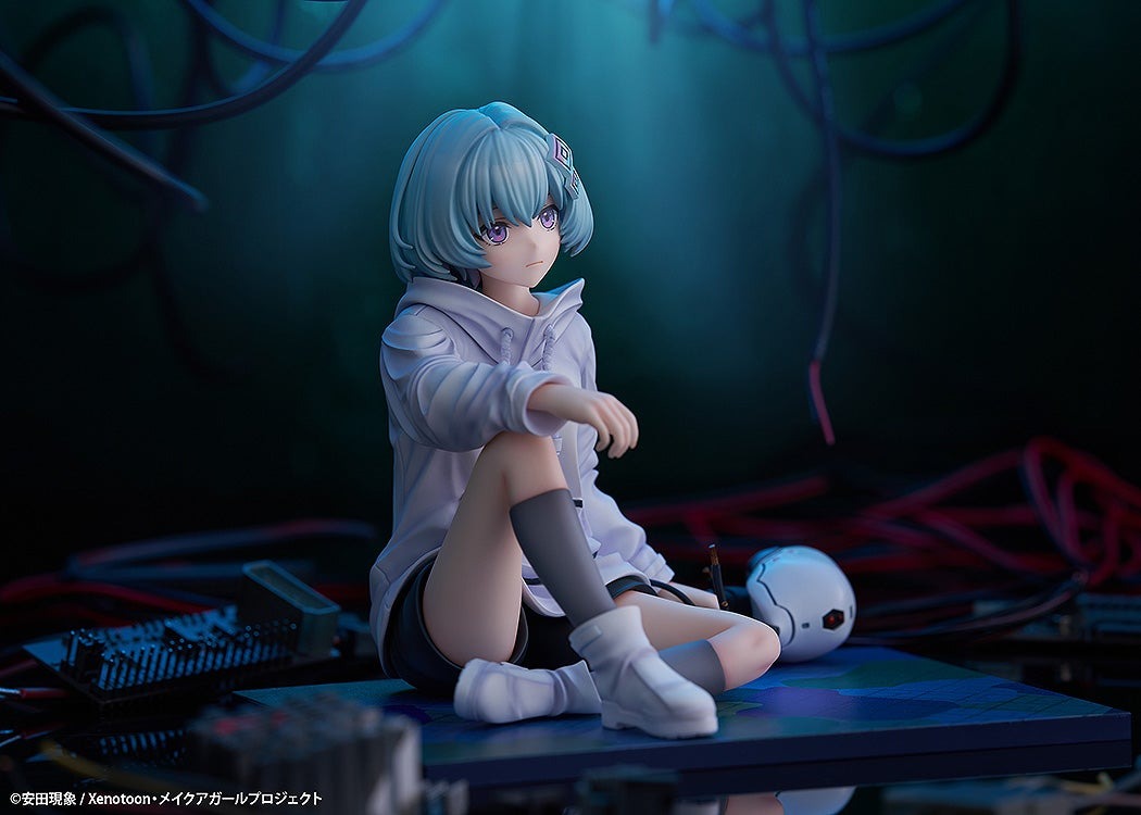 Scaled Figure 1/7 No. 0 - Make a Girl By Luminous Box