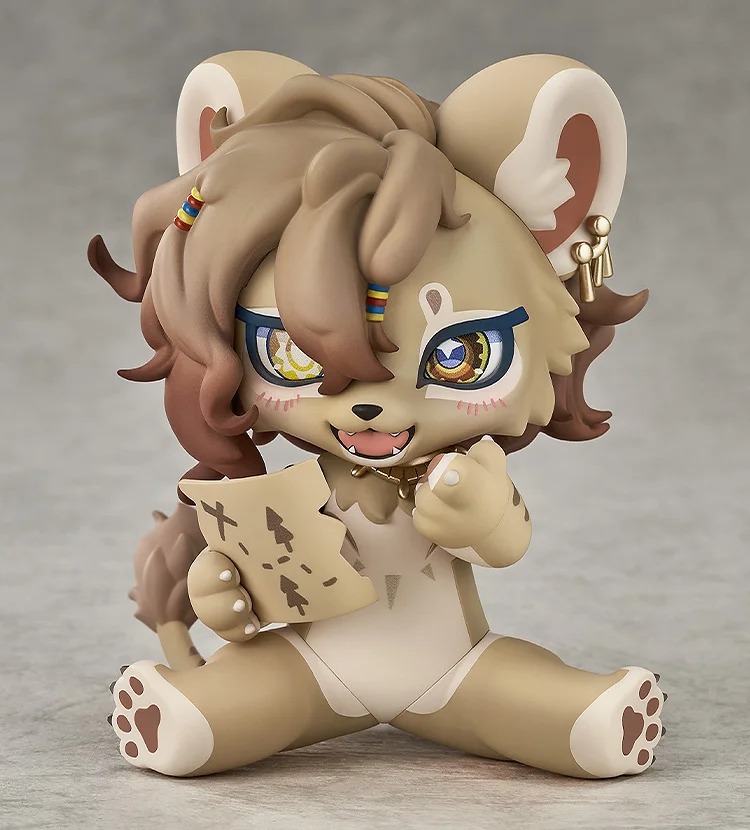 Nendoroid August - Fluffy Land By Good Smile Arts Shanghai