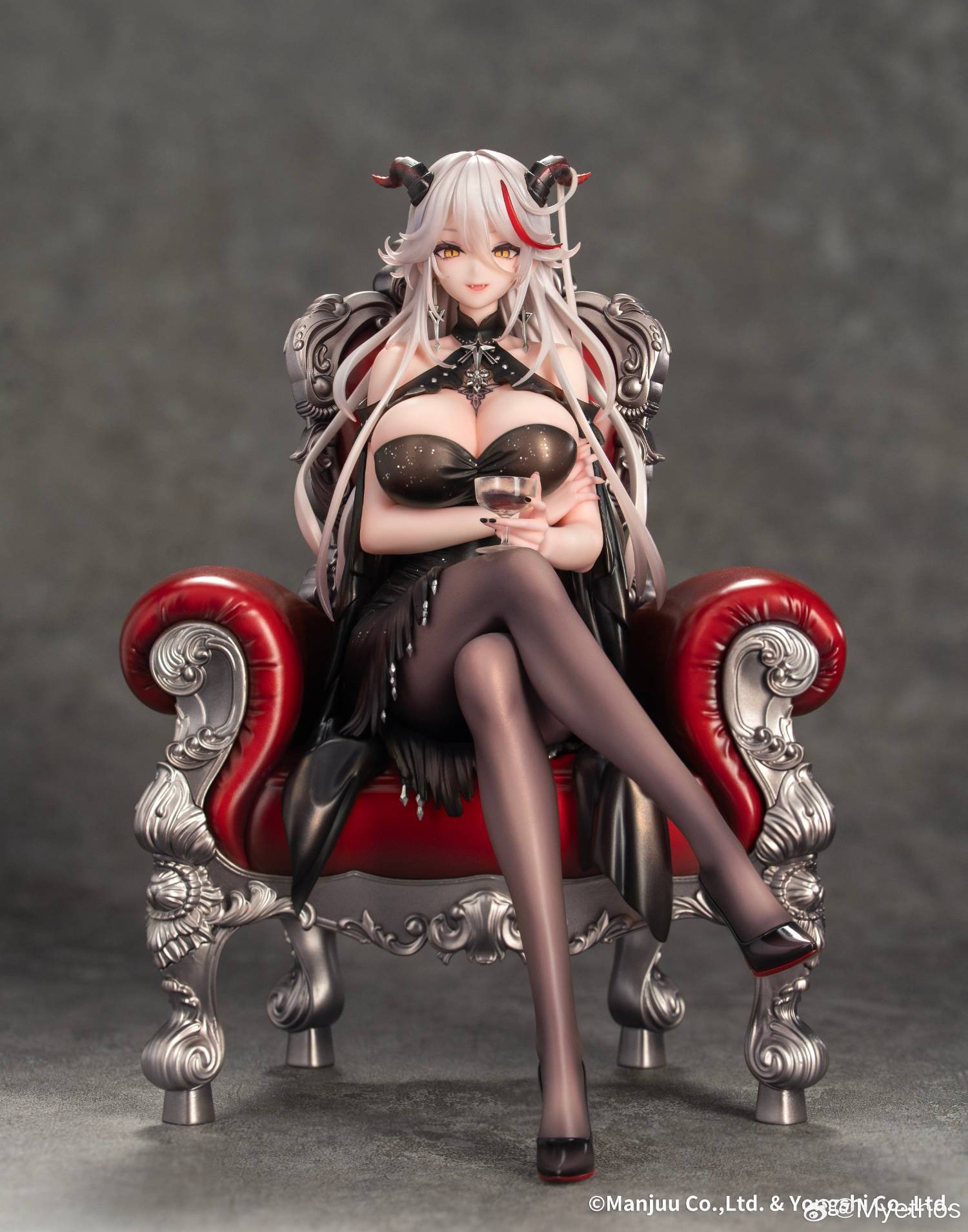 [With Bonus] Scaled Figure 1/7 Agir - Rose Ceremony Ver. Azur Lane By Myethos