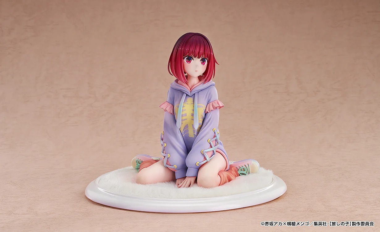 Scaled Figure 1/6 Arima Kana - Hoodie Style Ver. Oshi no Ko By Good Smile Arts Shanghai