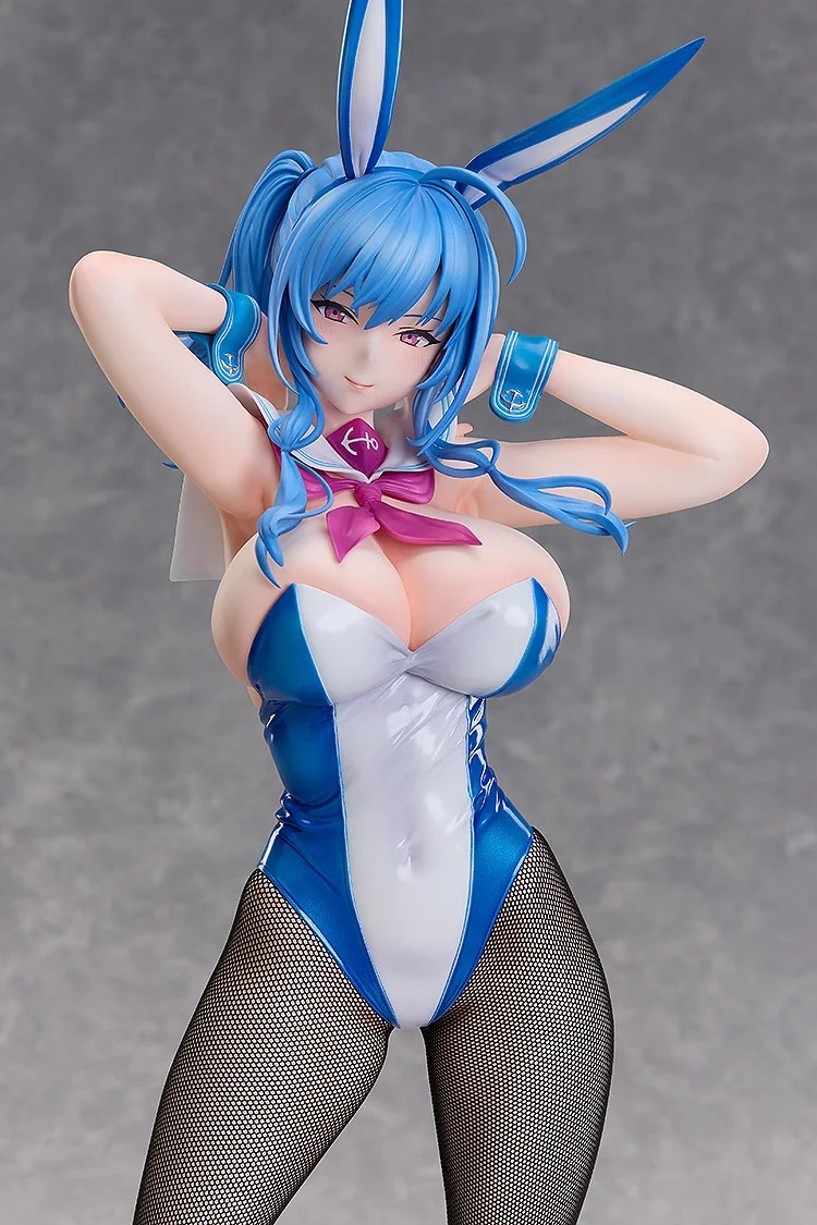 Scaled Figure 1/4 B-Style St. Louis - Bunny Ver. Azur Lane By FREEing