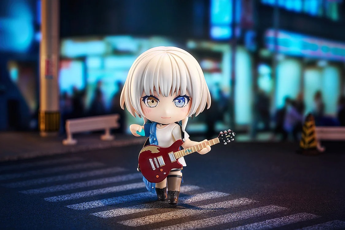 Nendoroid Kaname Rana - BanG Dream! MyGO!!!!! By Good Smile Arts Shanghai