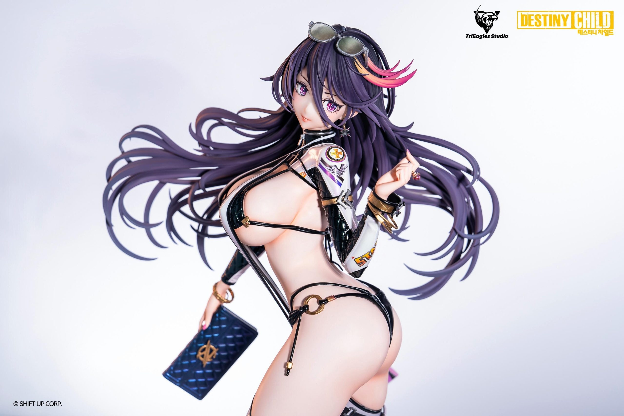 Scaled Figure 1/4 Zephyros - Destiny Child (Licensed) by TriEagles Studio