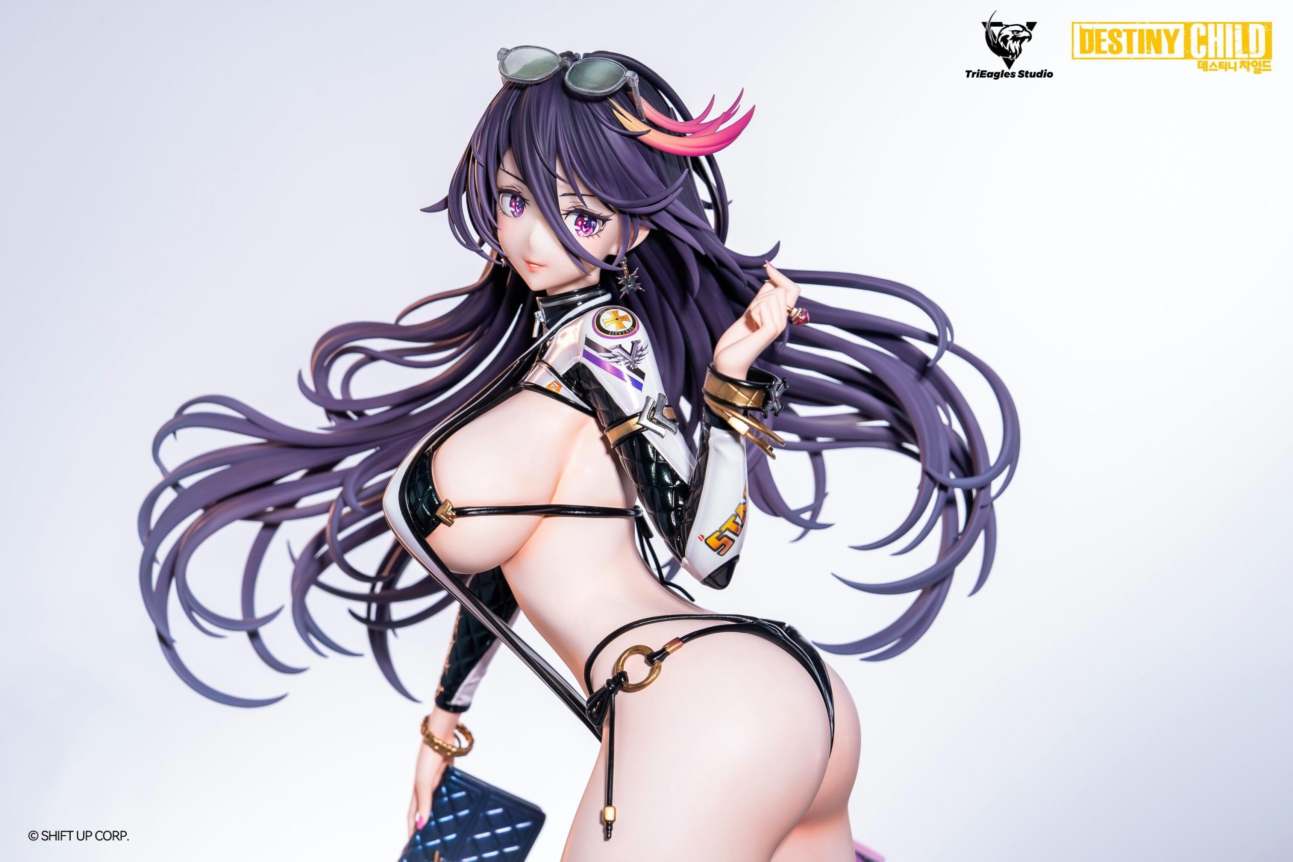 Scaled Figure 1/4 Zephyros - Destiny Child (Licensed) by TriEagles Studio