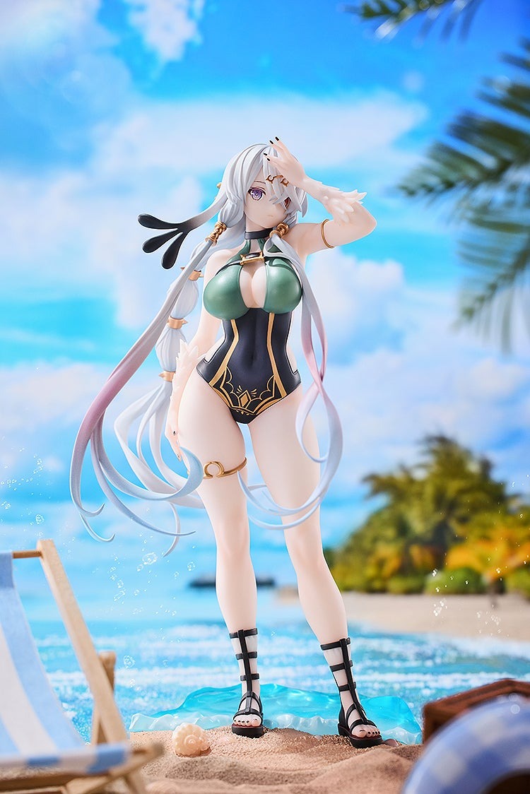 [With Bonus] Scaled Figure 1/7 Lila Decyrus - Swimsuit Ver. Atelier Ryza: Ever Darkness & the Secret Hideout By Solarain