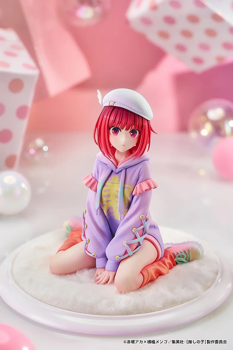 Scaled Figure 1/6 Arima Kana - Hoodie Style Ver. Oshi no Ko By Good Smile Arts Shanghai