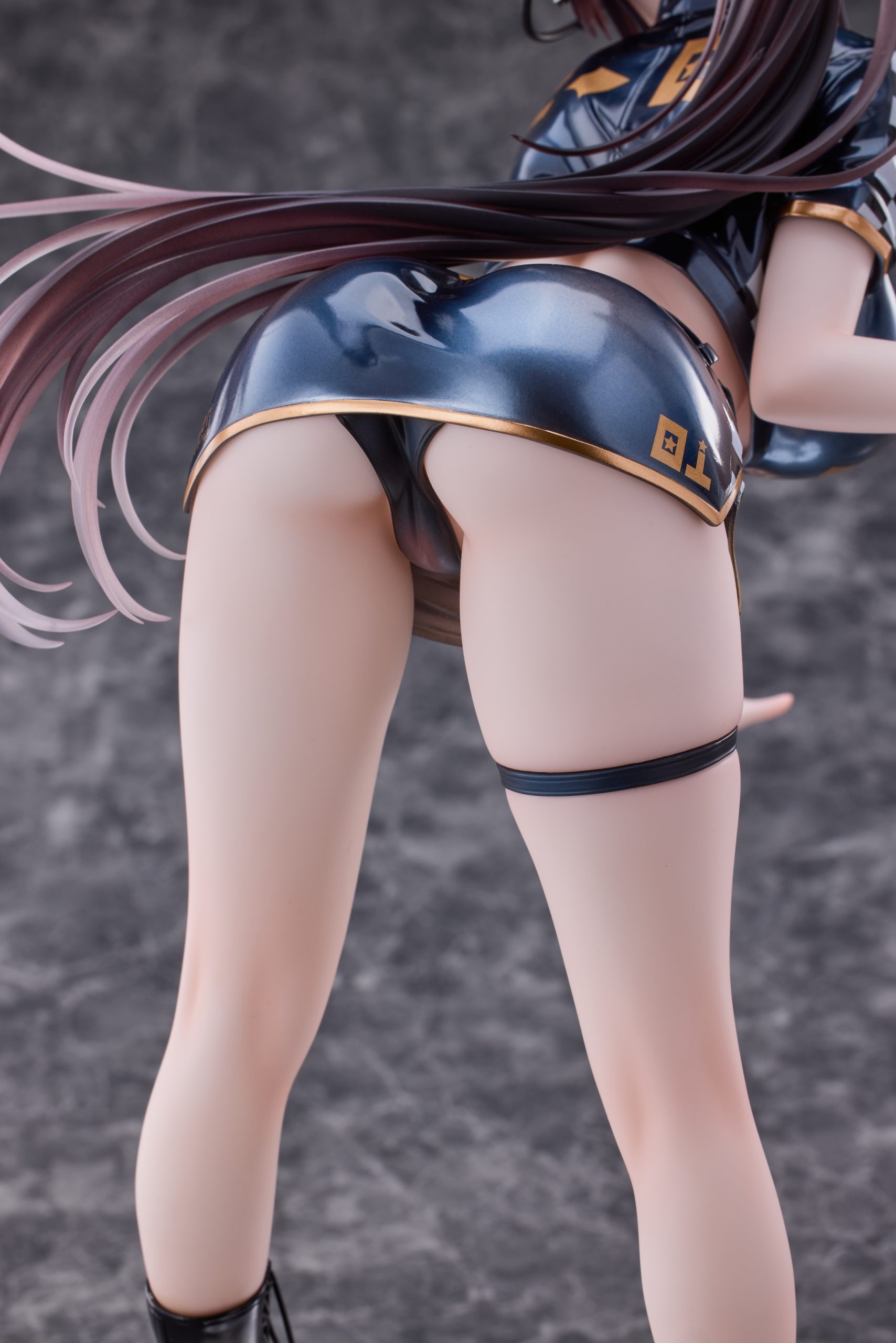 Scaled Figure 1/4 Kurumizawa - Racing Girl Ver. Illustration by Chiho By Otherwhere