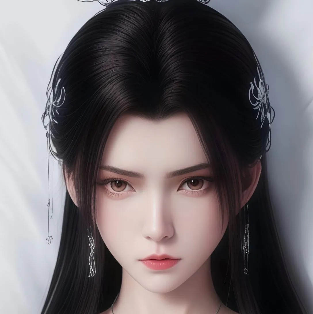 Dakimakura 3D Art Lu Xueqi - Jade Dynasty / Zhu Xian (诛仙) Pillow Cover Only Premium Version By Otaku Kingdom