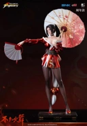 Scaled Figure 1/4 Shiranui Mai - Anniversary Editon Ver. The King of Fighters '97 By BearPanda