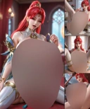 AI Donghua Huo Yun'er - Apotheosis R18 Bundle - 152 Ultra HD Lewd Images Xianxia Goddess Pack