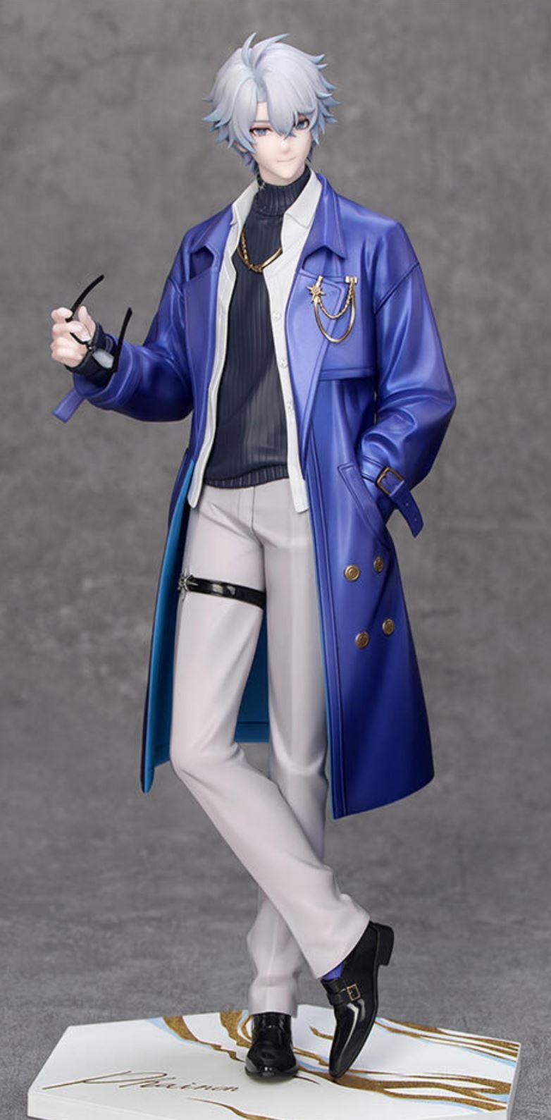 Scaled Figure 1/8 Phainon - Express Travel Ver. Honkai: Star Rail By Myethos
