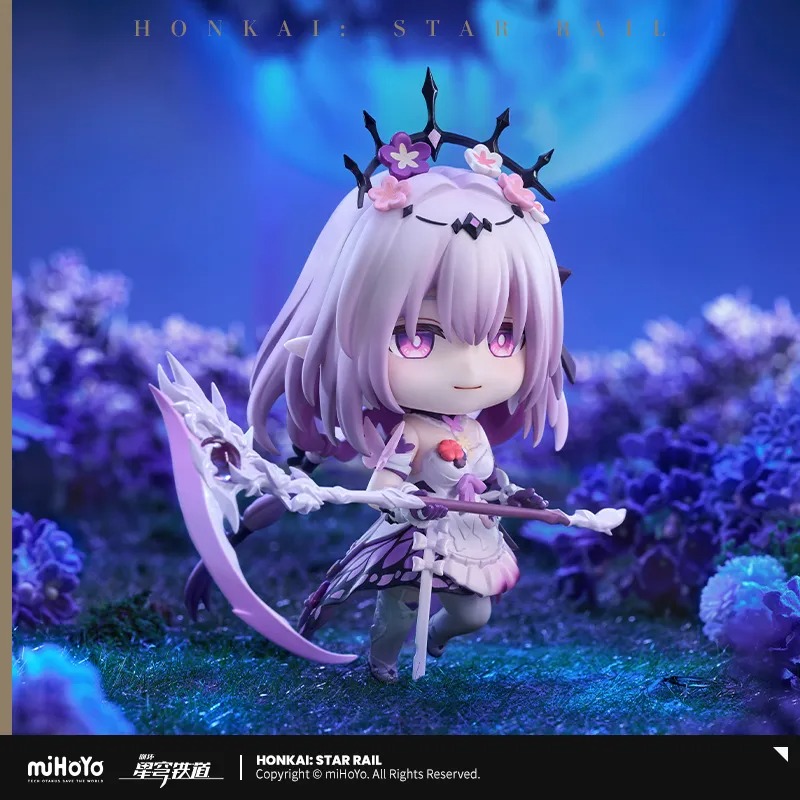 Nendoroid Castorice - Honkai: Star Rail By Good Smile Company