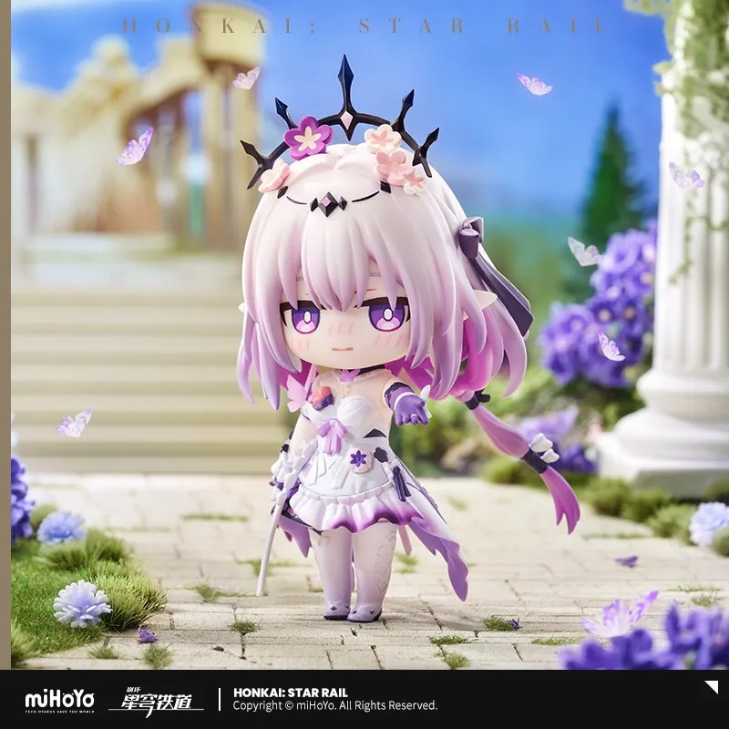 Nendoroid Castorice - Honkai: Star Rail By Good Smile Company