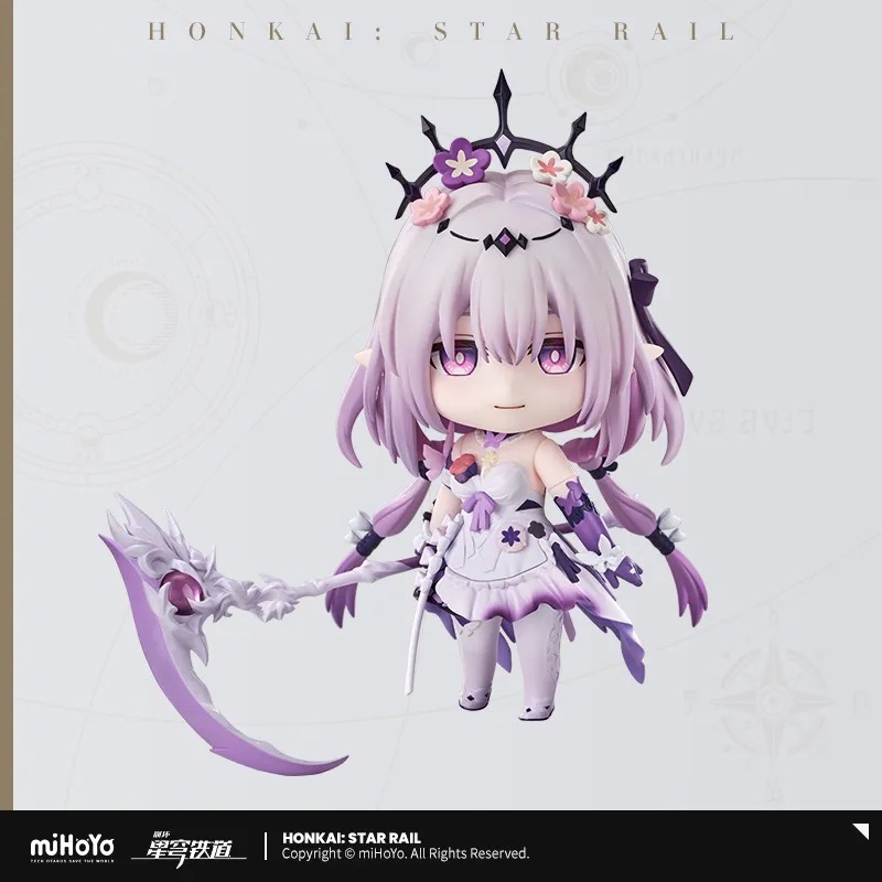 Nendoroid Castorice - Honkai: Star Rail By Good Smile Company