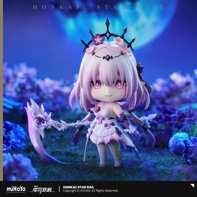 Nendoroid Castorice - Honkai: Star Rail By Good Smile Company